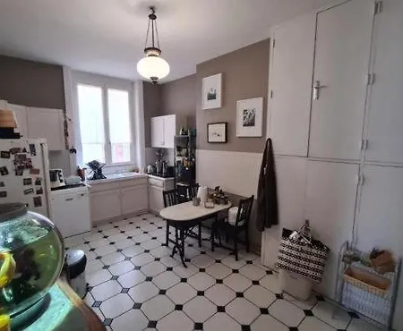 Grande A Saint-etienne Centre Homestay *