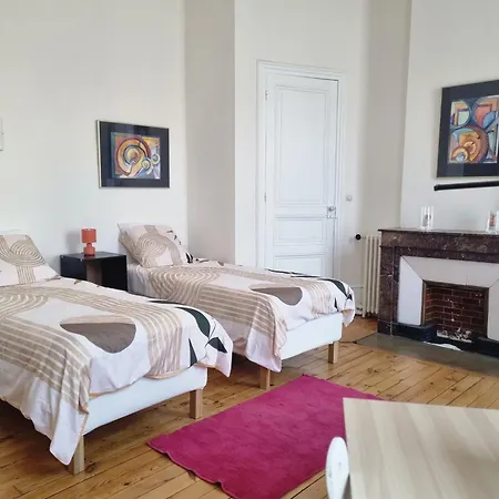 Homestay Grande A Saint-etienne Centre Saint-Etienne (Loire)