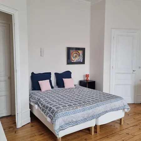 Homestay Grande A Saint-etienne Centre *