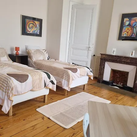 Homestay Grande A Saint-etienne Centre Saint-Etienne (Loire)